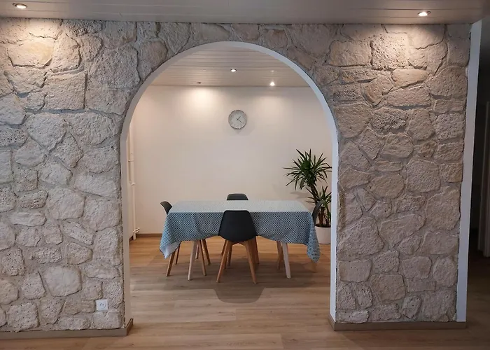 Appartamento Grand 2 Calme Parking